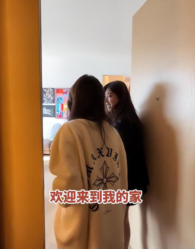 子、买菜住150平豪宅一年赚40万AG真人香港美女麻将馆打工帮忙带孩(图9)