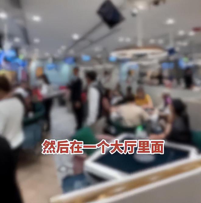 子、买菜住150平豪宅一年赚40万AG真人香港美女麻将馆打工帮忙带孩(图10)