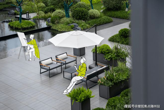 点在那？优缺点分析？到底值不值得买？AG真人国际网站杭州天阳湖与舍价值(图3)