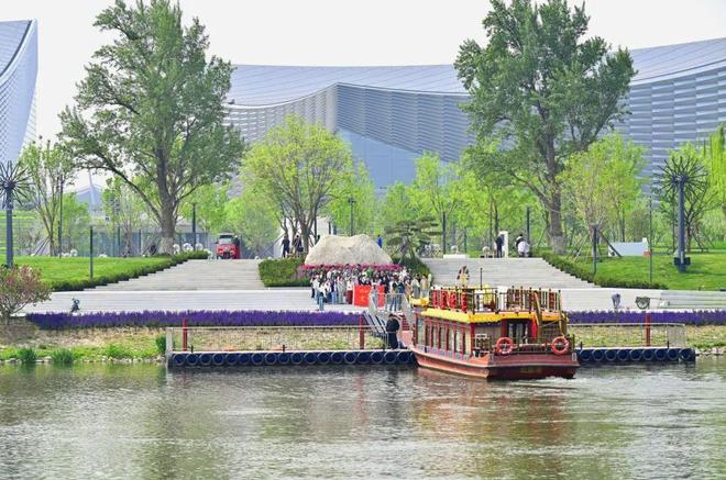 2：三大+书市+特色小镇打卡文旅新地标AG真人app120小时玩转副中心-(图5)