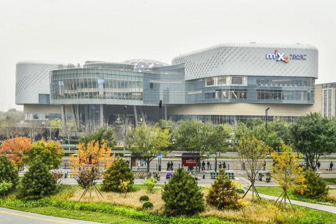 2：三大+书市+特色小镇打卡文旅新地标AG真人app120小时玩转副中心-(图3)