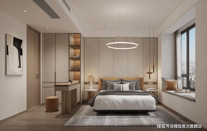 发布虹桥嘉悦府城市塔尖圈层新聚场AG真人全城聚焦虹桥嘉悦府售楼处(图8)