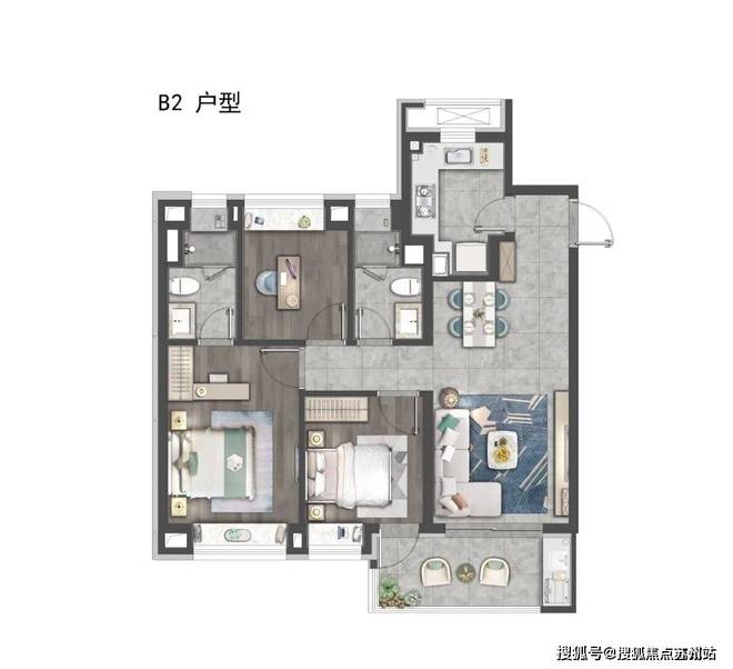 发布虹桥嘉悦府城市塔尖圈层新聚场AG真人全城聚焦虹桥嘉悦府售楼处(图14)