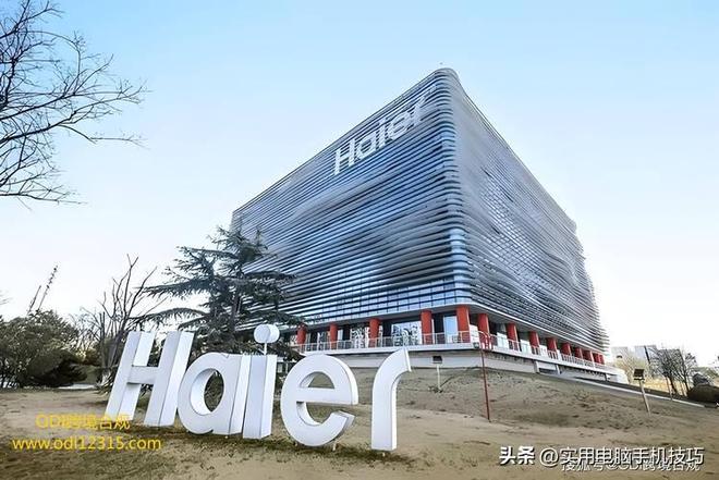 净利润385亿海尔187亿格力让人意外AG真人平台家电三巨头差距断崖：美的(图3)